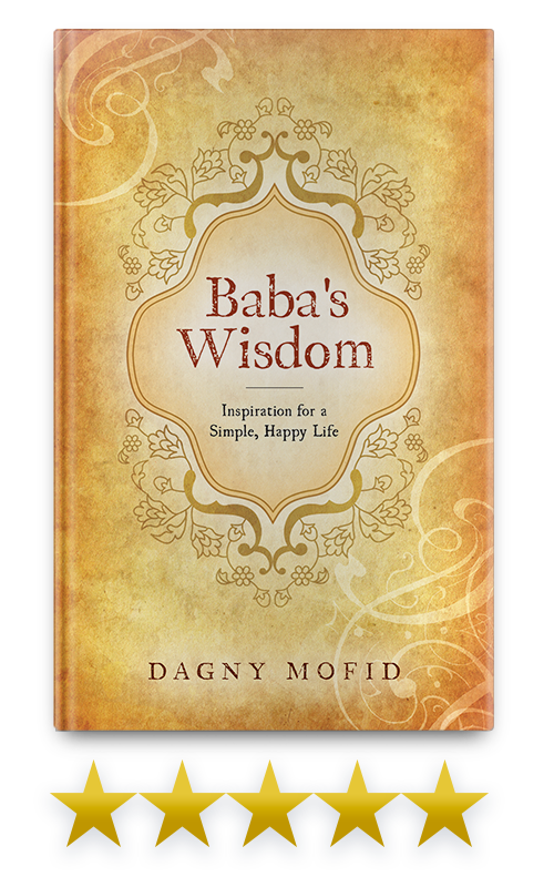 Baba's Wisdom by Dagny Mofid