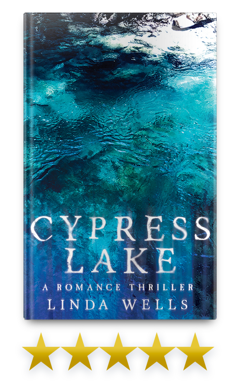 Cypress Lake by Linda Wells